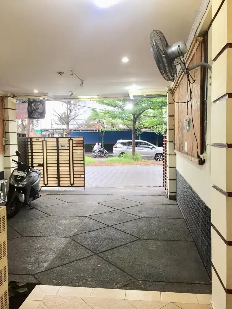 Rumah Metro Permata 5x17 Bisa KPR Tangerang