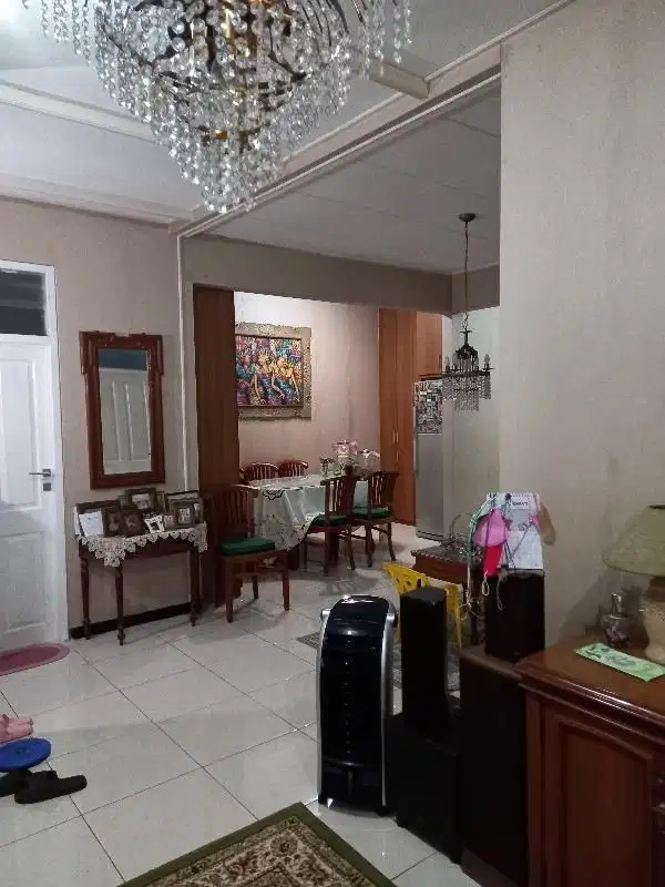 Dijual segera rumah di Perumahan Bintaro Permai