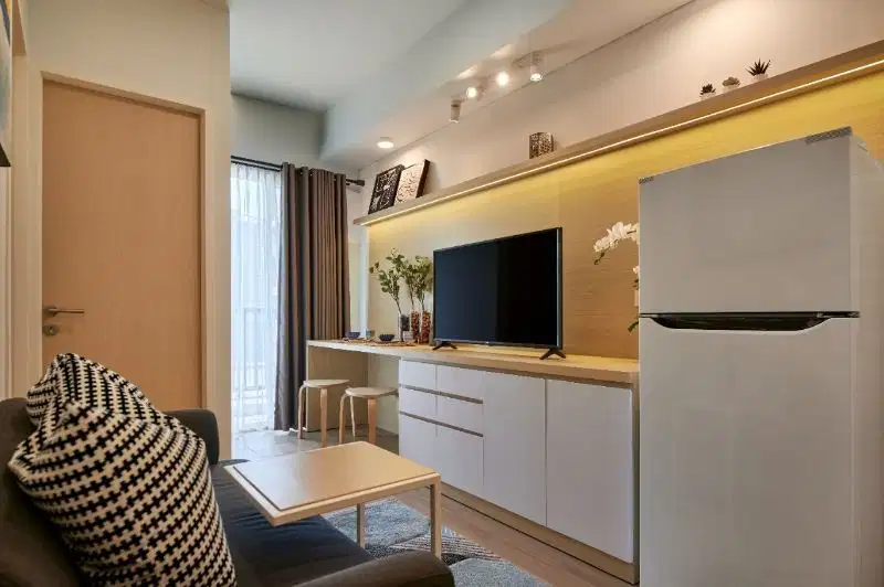 DP 0% FREE FURNISH + BPHTB + AJB + IPL  Ayodhya Residence Alam Sutera