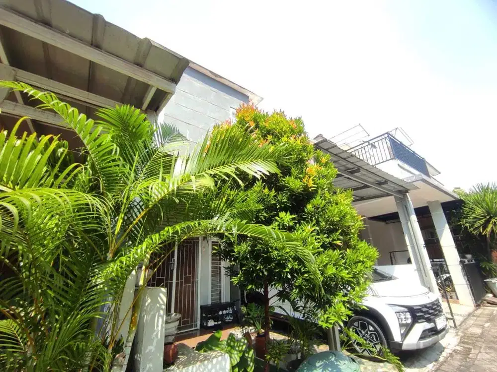 Rumah di Serua dekat UPJ Bintaro Jaya