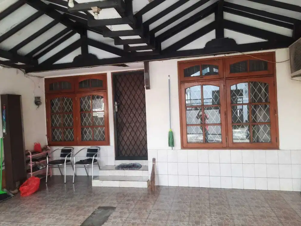 Rumah Siap Huni di Kelapa Gading Jakarta Utara