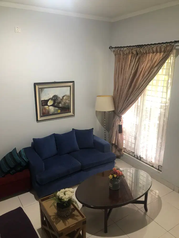 Rumah Siap Huni Harga Murah Strategis Dekat Fasum Di Bintaro Sektor 9