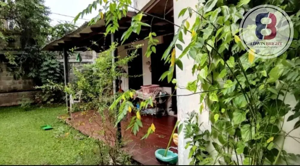 Rumah di Bintaro Jaya Sektor 2 Tanah Luas Lingkungan Asri