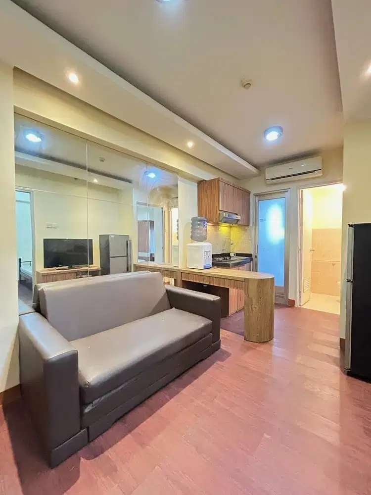 Apartemen Green Bay Pluit 2 BR Fully Furnished Tinggal Bawa Koper