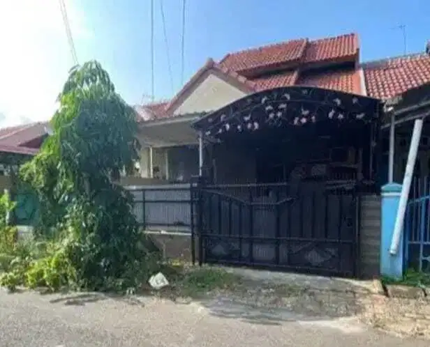 Rumah Minimalis di Metland Cakung