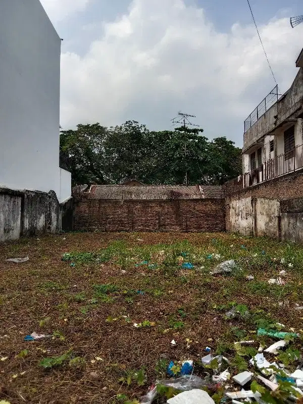 Jual Tanah Kavling Inti Kota jalan Sultan Hasanuddin Medan