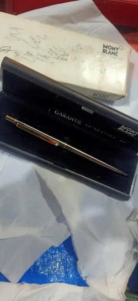 Bolpoin montblanc original