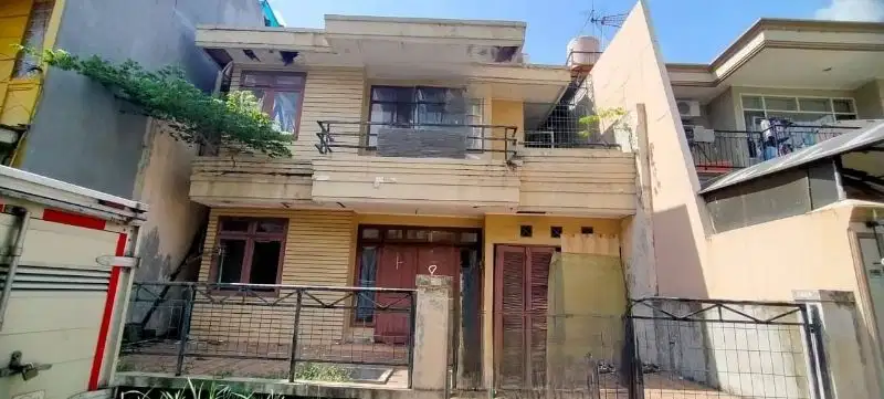 Rumah Taman Palem Lestari