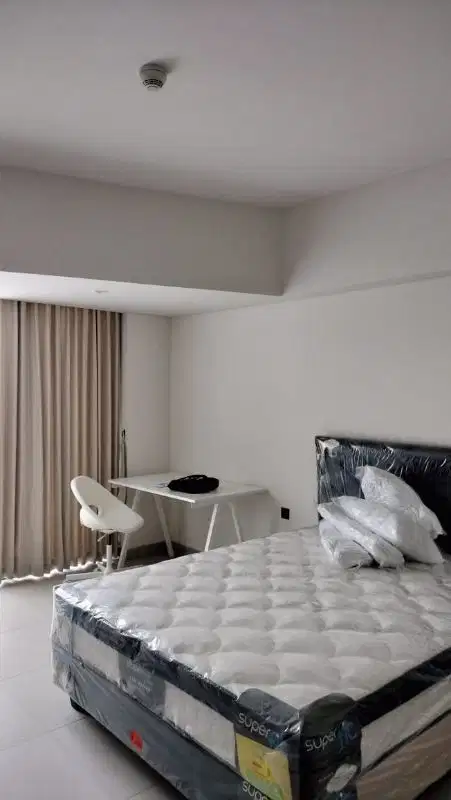 Disewakan apartemen Cartensz Studio 39m Semi Furnihs