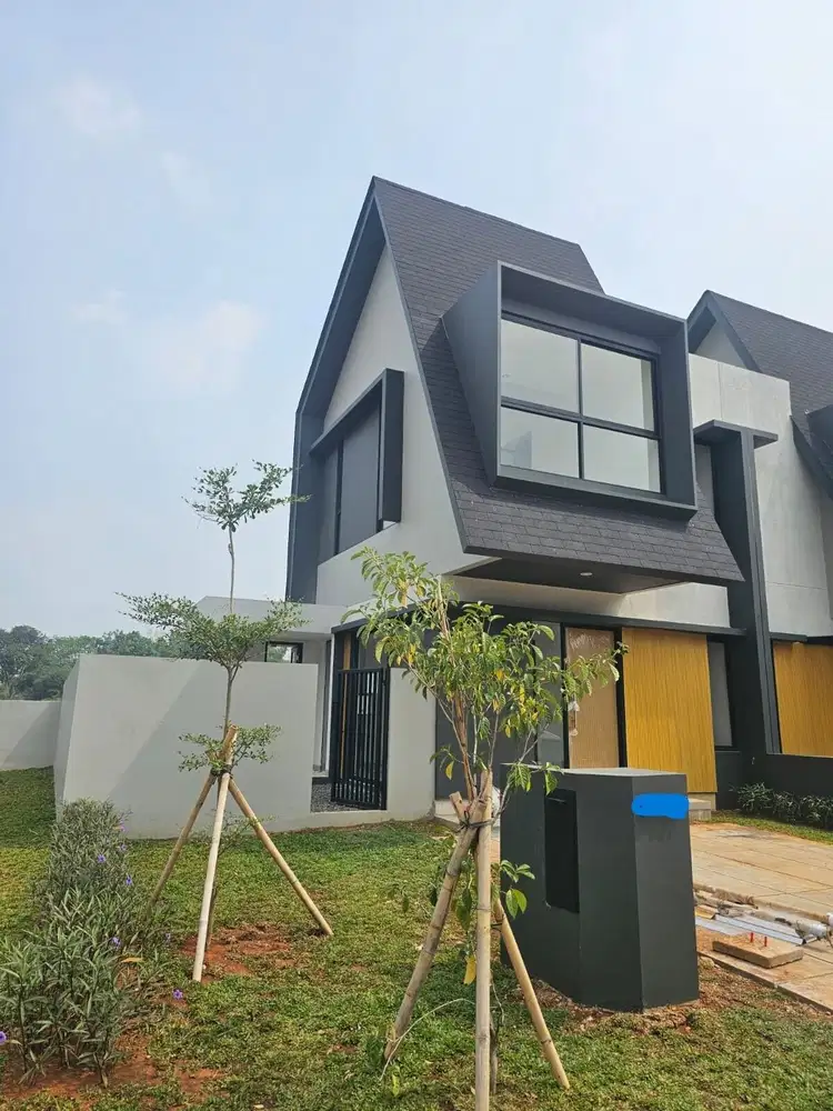 Dijual Rumah baru siap huni di Shila at Sawangan Depok
