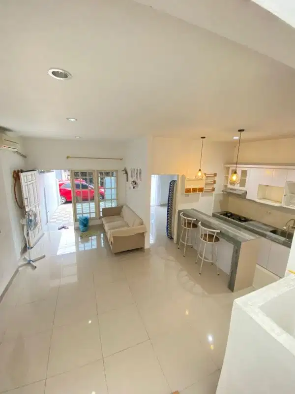 TERMURAH Rumah Rapi Siap Huni di Cluster Catalina Gading Serpong