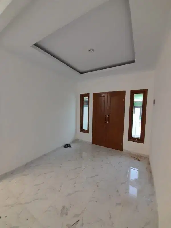 dijual rumah brand New 2 lt di Cikini dalam jurang Mangu barat