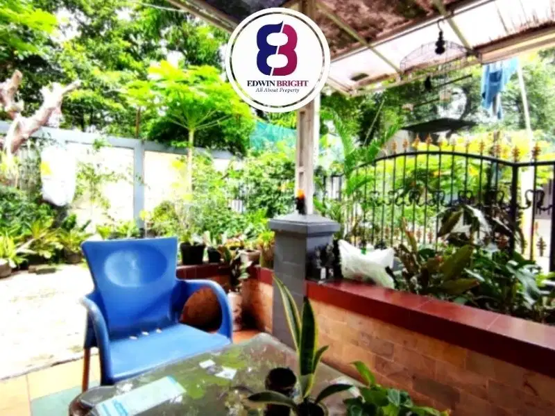 Rumah Luas di Bintaro Jaya Sektor 3a harga bawah pasar