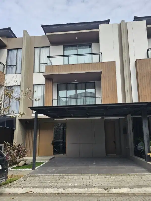 Dijual rumah mewah di The Zona cluster Kazumi