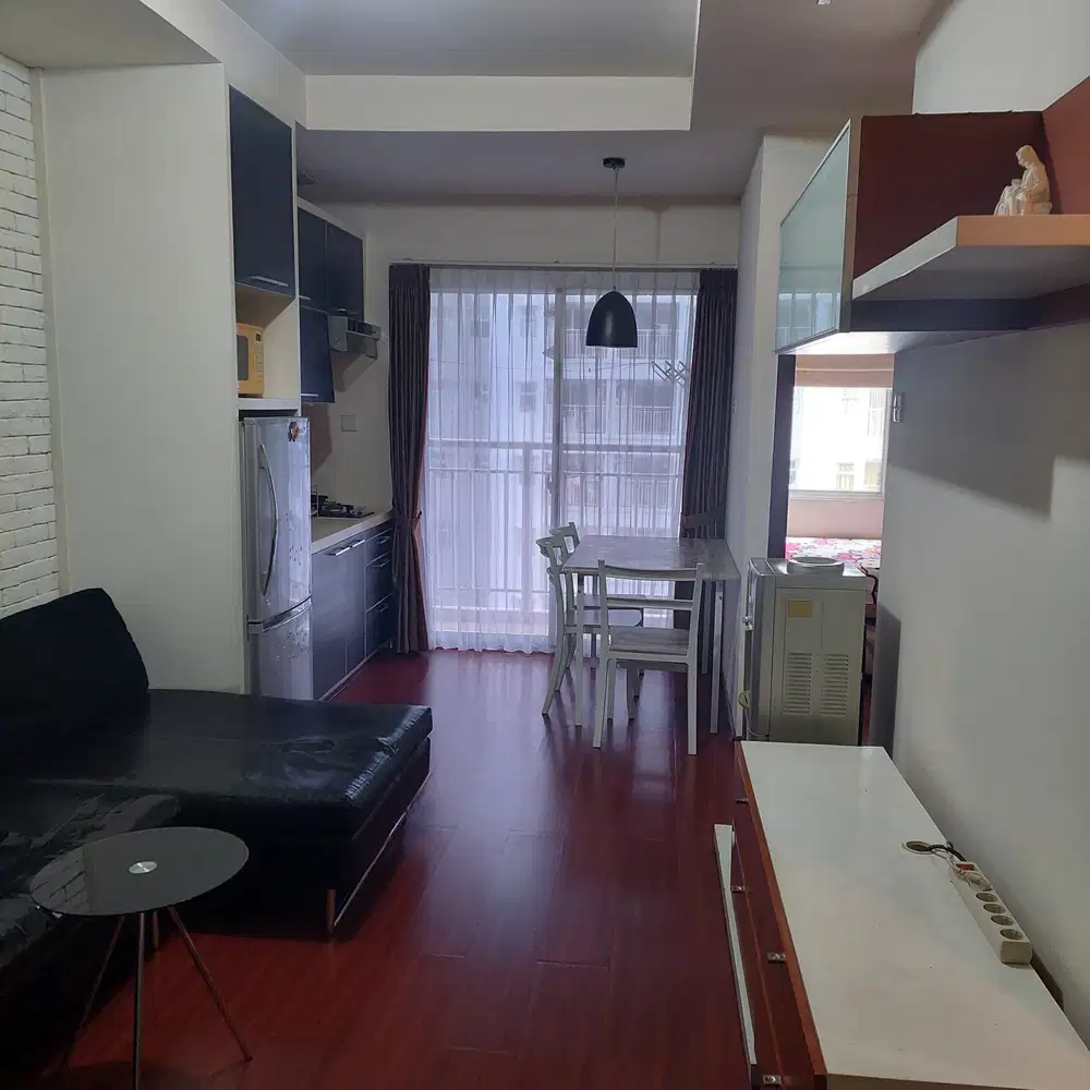 Apartemen Mediterania Tanjung duren 2 BR Bagus