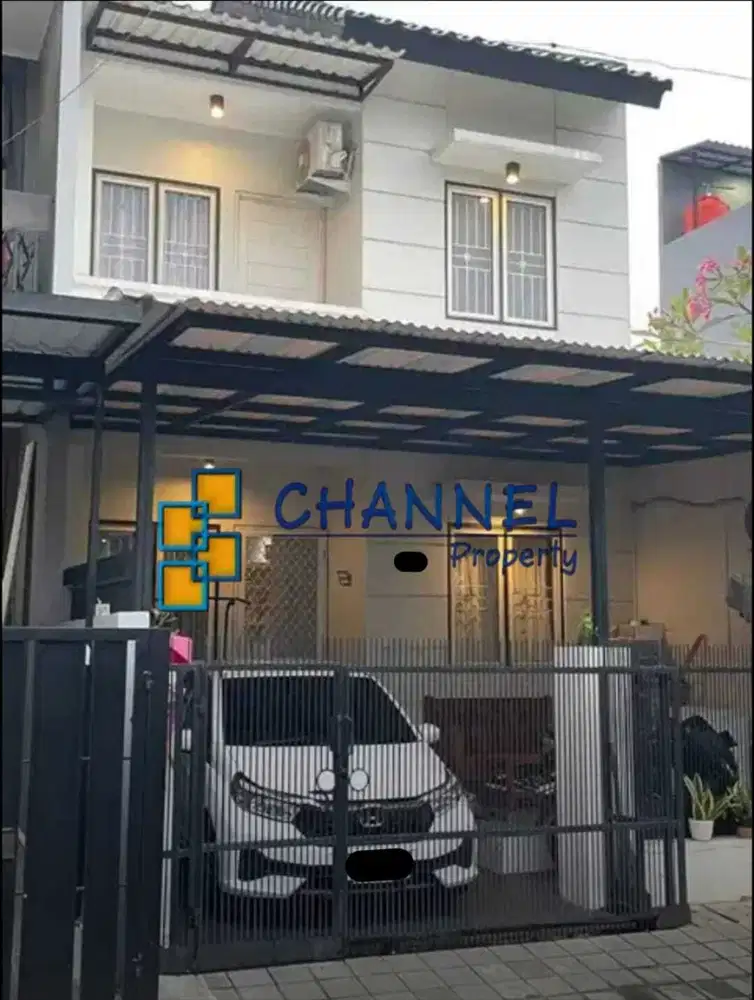 Jual Rumah Regency melati mas Serpong Tangsel, An