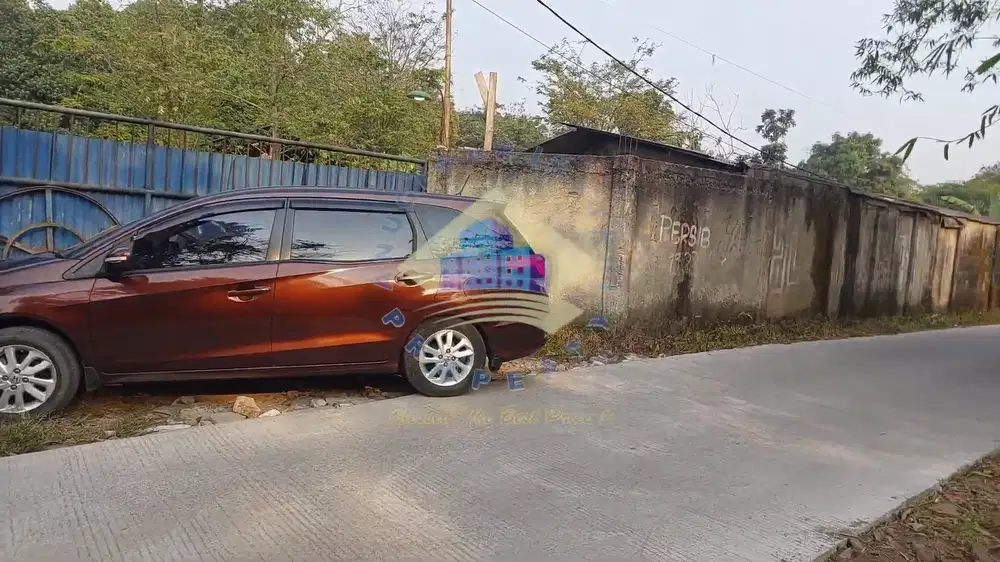 Jual Ex Gudang Kayu Parakan, Jawilan, Serang - Banten.