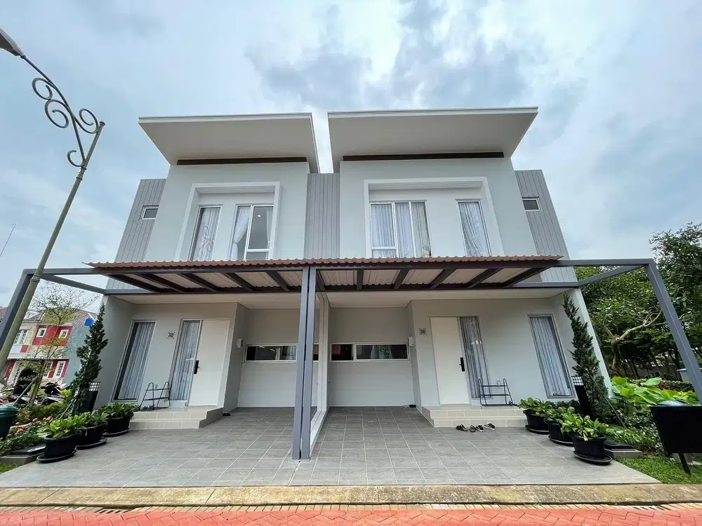 Rumah New Zuma   Malibu Village Gading Serpong