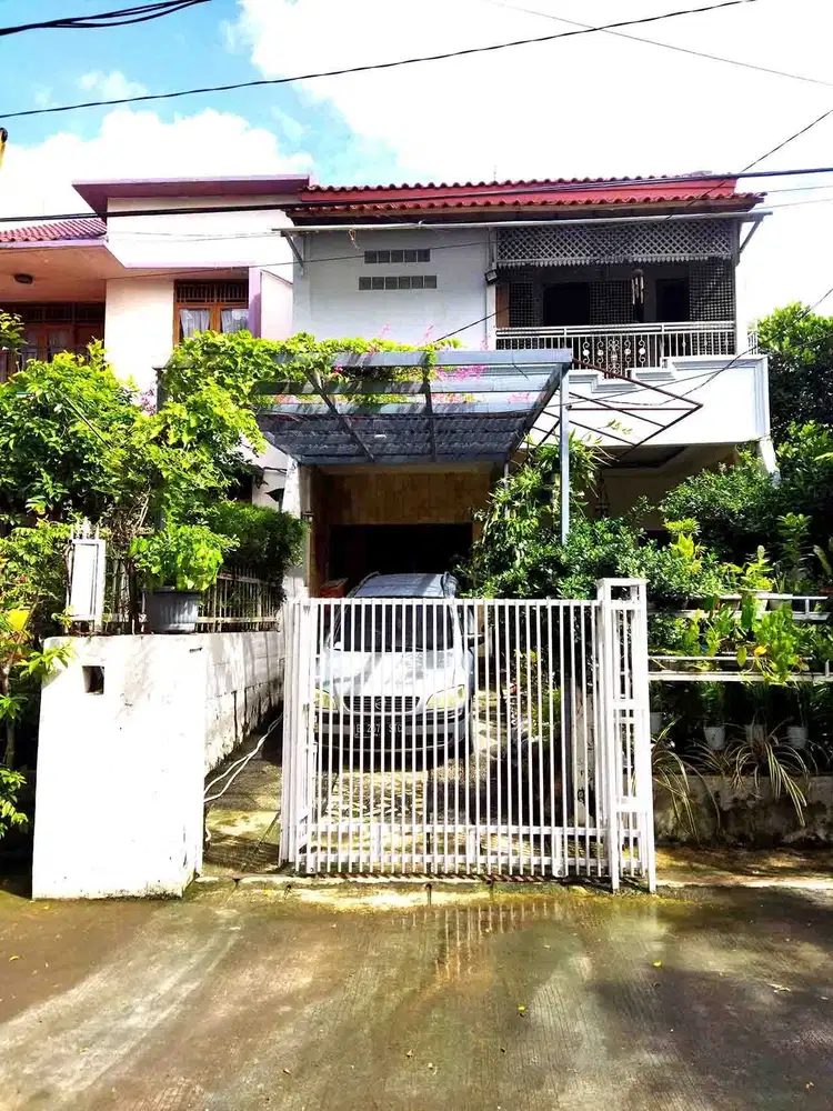 Rumah Bagus Murah Strategis Untuk Kosan Di Jakarta Selatan