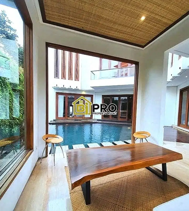 DiJual Rumah Mewah Siap Huni di Pondok Indah Jakarta Selatan