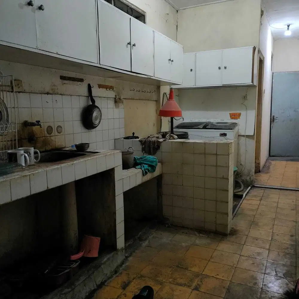 Sayap BKR Bandung Kota, Hitung Tanah, Jalan Lebar, SHM, Jarang Ada