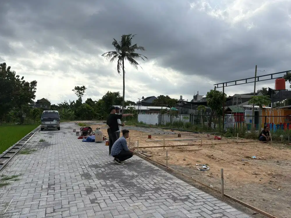 dalam Ringroad; Tanah Tepi Aspal Prospek; SHM