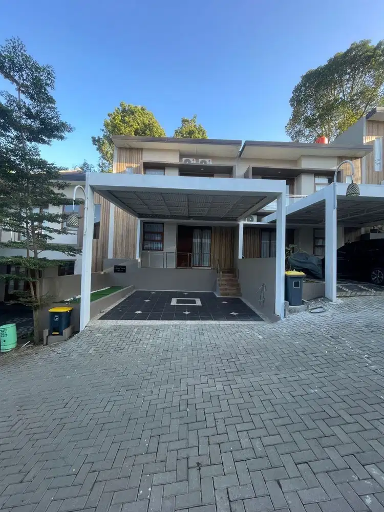 Turun harga Dijual rumah Bali Garden City View Awiligar Cikutra Cigadung Bandung