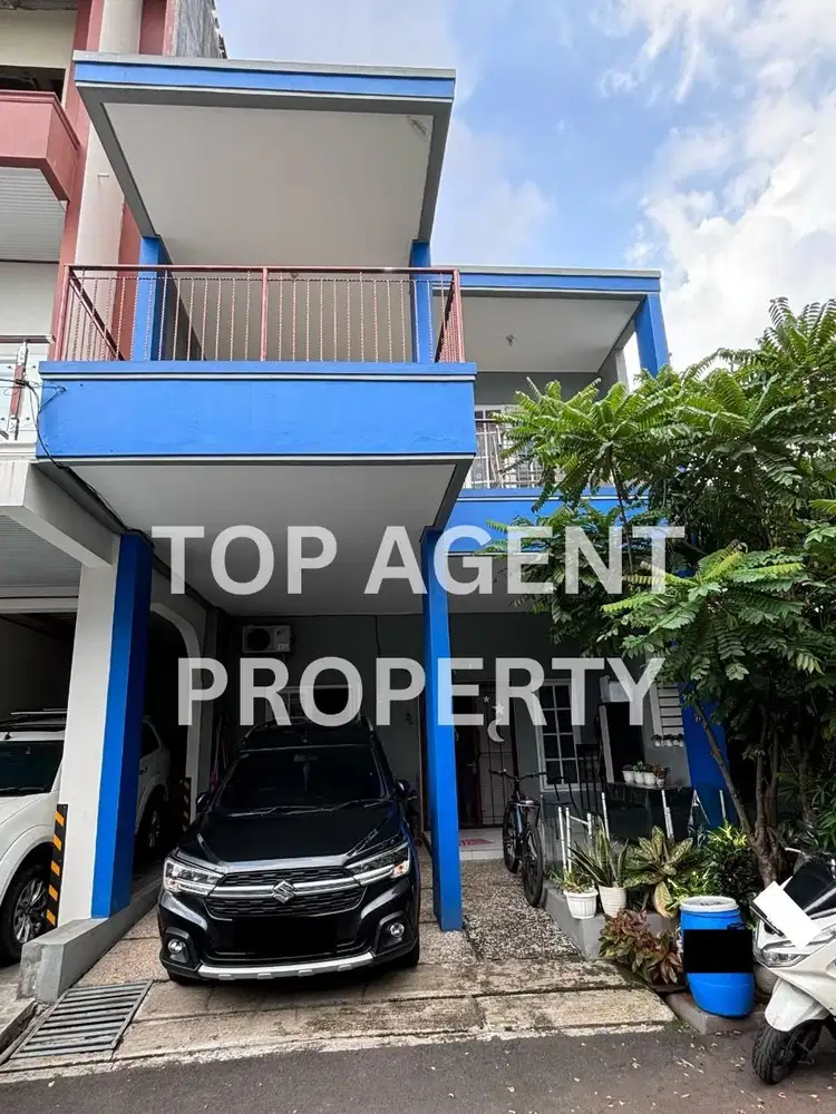 DIJUAL RUMAH 2 LANTAI DEPOK