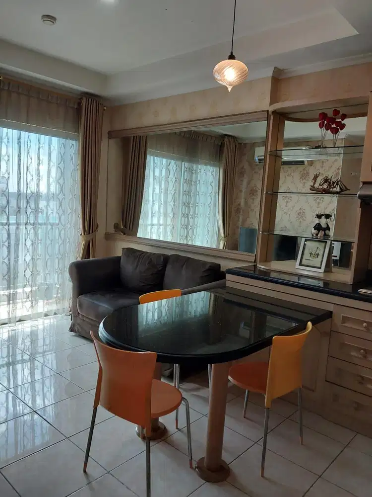 Disewakan Apartemen MOI, Kelapa Gading, Jakarta Utara