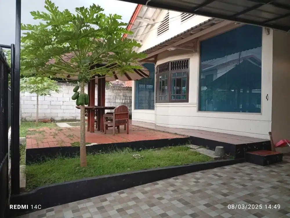 RUMAH MEWAH BEBAS BANJIR..! PONDOK KELAPA | JAKARTA TIMUR