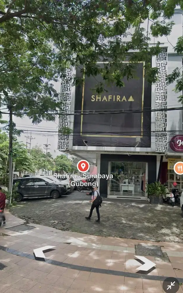 Raya gubeng 4lt hok cck untuk usaha