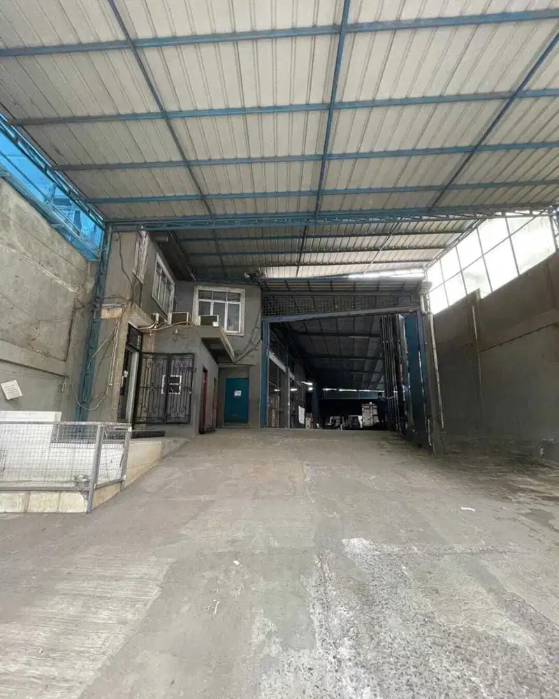 JUAL GUDANG DI BEKASI