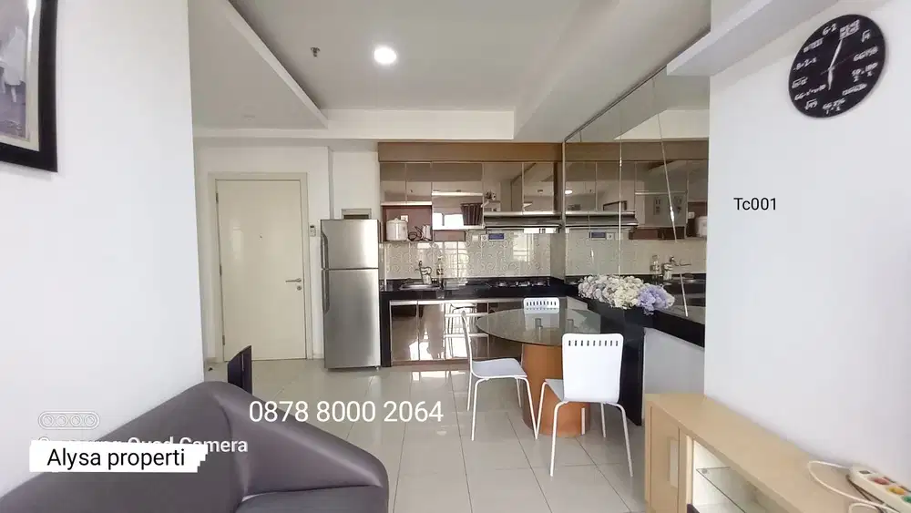 Sewakan murah thamrin city cosmo apartemen Jakarta pusat Gi pi hi