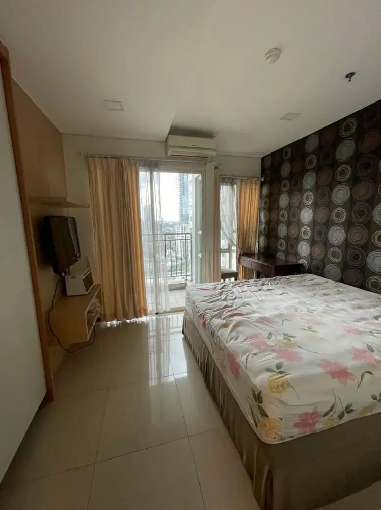 Disewakan Apartemen Thamrin Residence, Tanah Abang, Jakarta Pusat