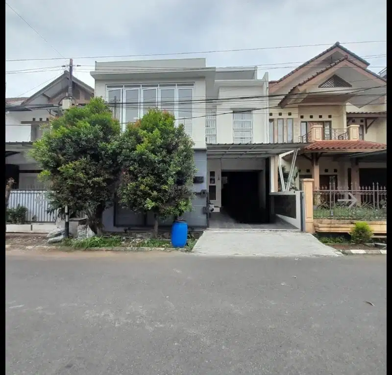 rumah minimalis Antapani terusan jalan jakarta