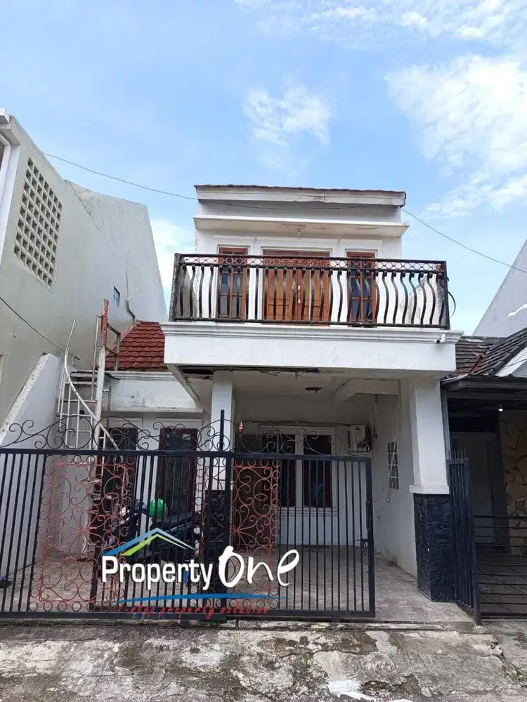 Dijual Cepat Rumah Cluster Serpong Park Dekat Tol Jelupang (NR)