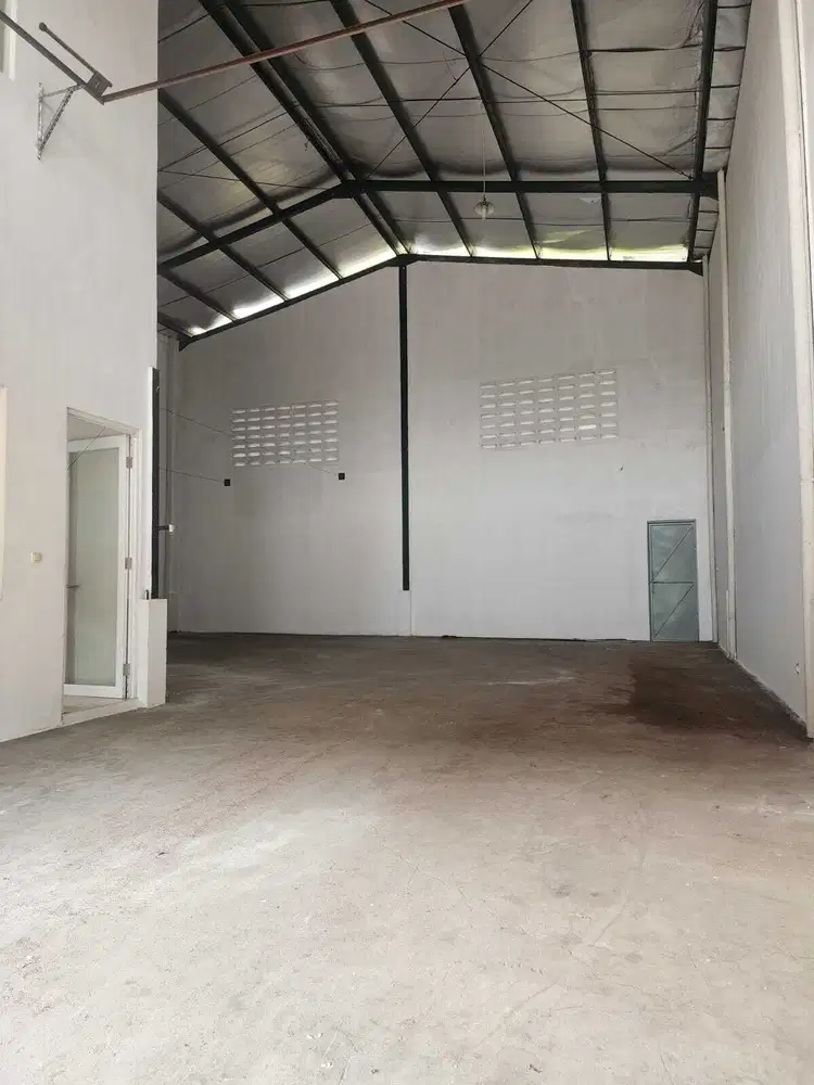 Disewakan Gudang Dan Kantor di Bizpoint, Cikupa -Tangerang