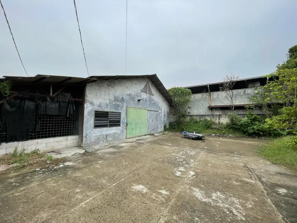 Dijual Tanah dan Bangunan di Jl. Prepedan Raya, Tegal Alur, Jakarta Barat