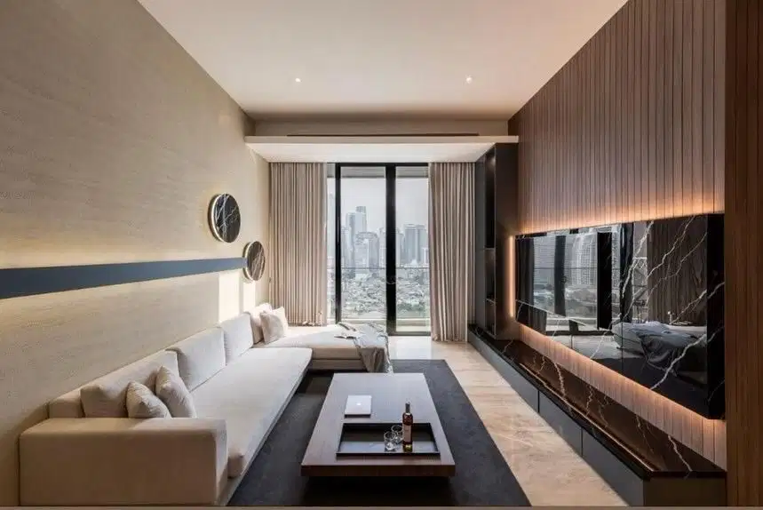 Rent Lavie All Suites Apartment With 2 Bedrooms, Furnished