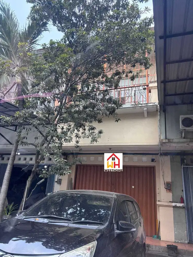 DISEWAKAN RUKO MUTIARA TAMAN PALEM SIAP HUNI ! TERMURAH