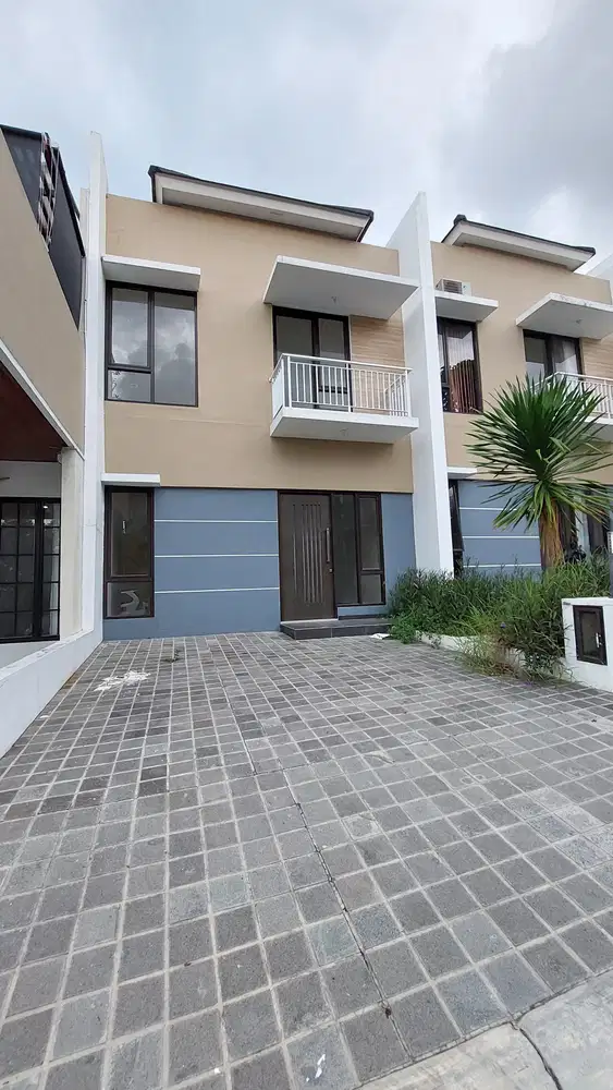 DIJUAL RUMAH BEST CITY VIEW DI PANDANARAN HILLS TEMBALANG SEMARANG