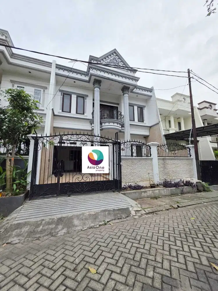 Dijual Rumah Cantik di Vila Permata Gading