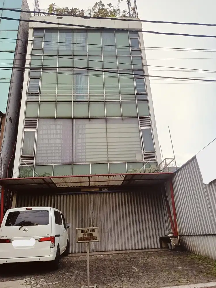 Ruko Dijual Cepat Di Kelapa Dua Raya, Jakarta Barat