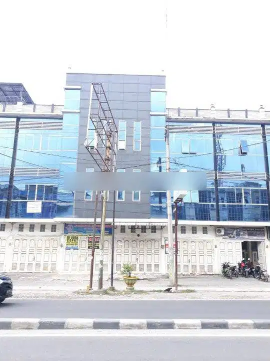 RukoJl. Yos Sudarso Simpang Bilal Pulo Brayan Medan -RK-0112