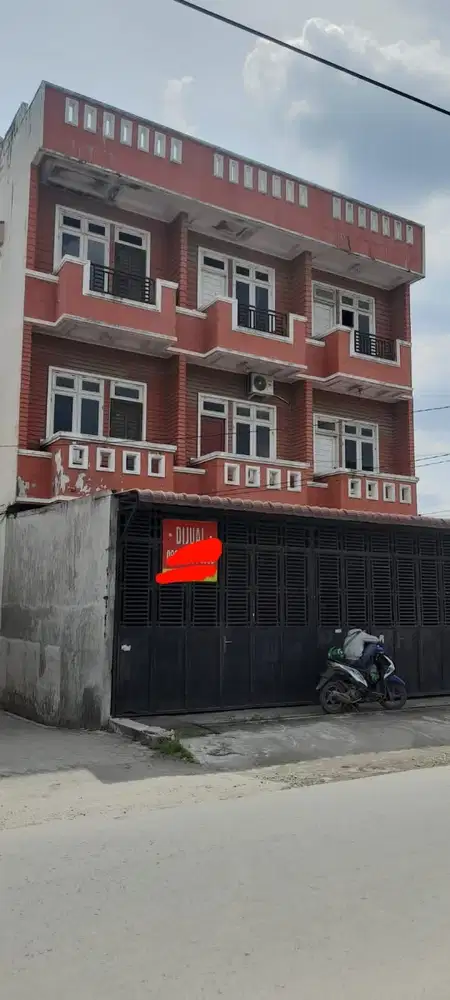 Dijual Ruko Jl. Makmur, Tembung, Percut, Deli Serdang
