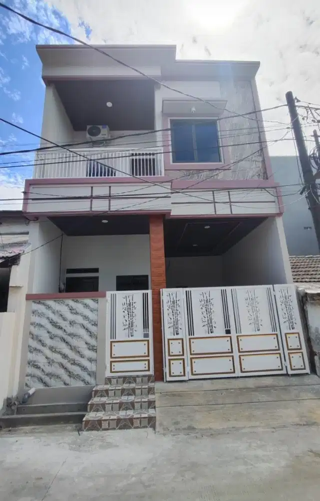 Jual Rumah Poris Indah