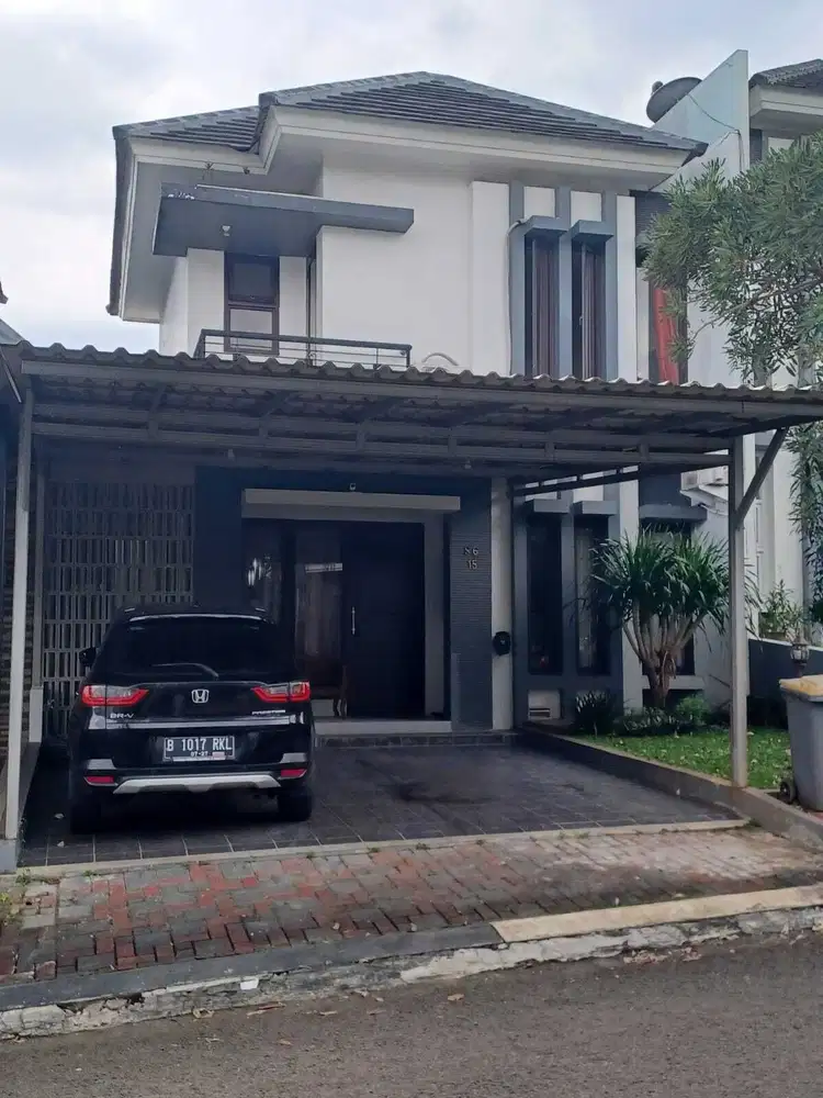 Jual Rumah Legenda Wisata Cibubur