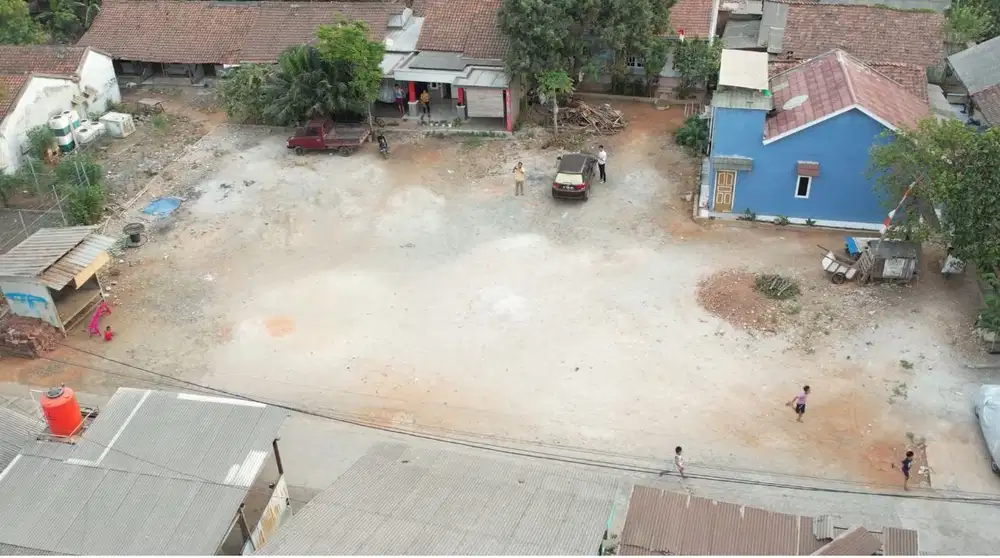 Jual Tanah Di Desa Caringin, Legok - Tangerang, Banten