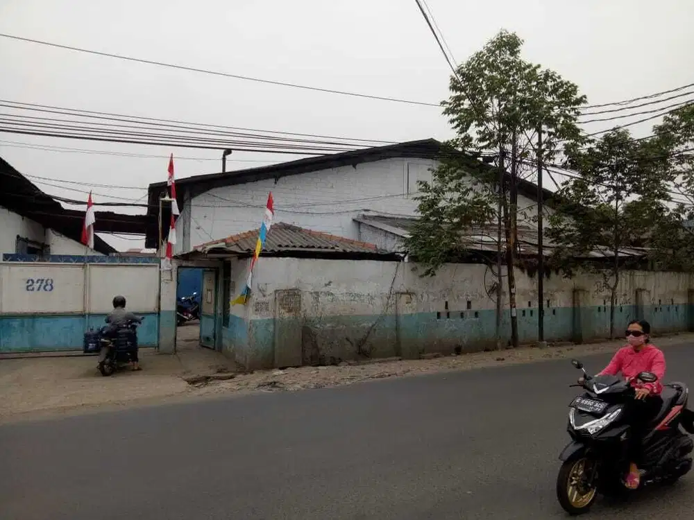 Pabrik pasar kemis Jual Cash only termurah