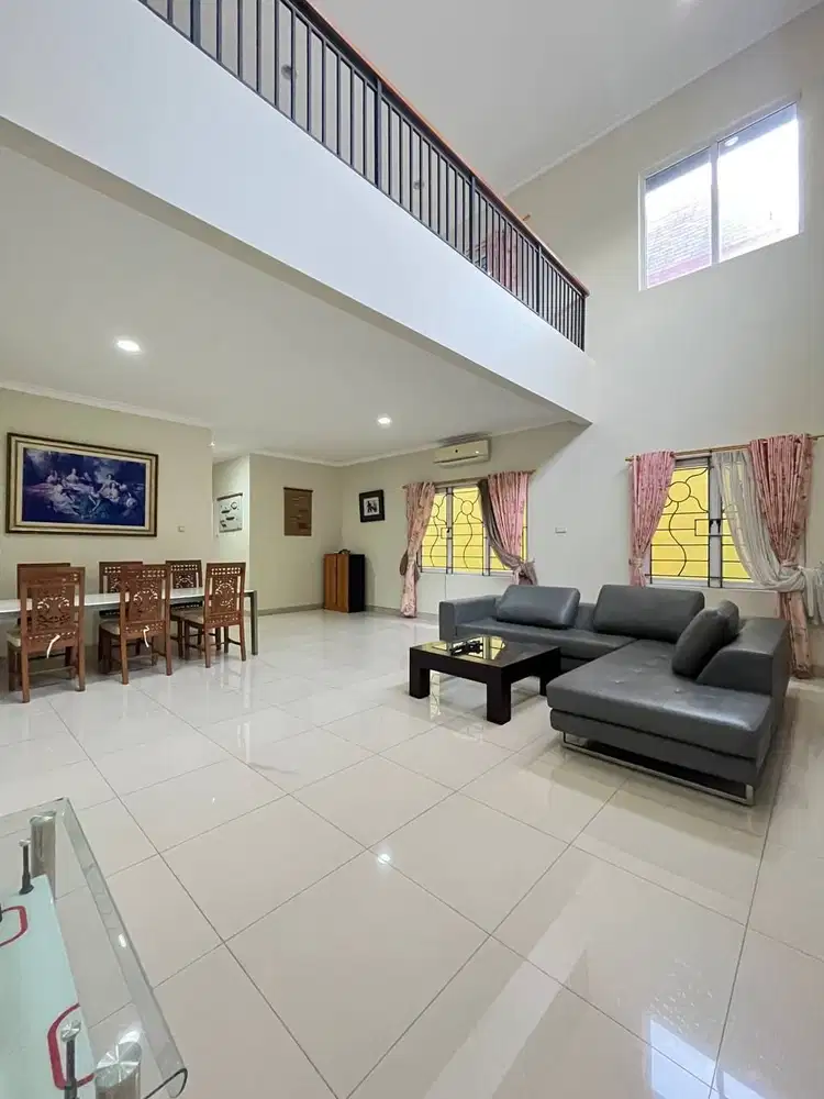 Dijual Rumah Murah Mewah Furnish Siap Huni Cluster Kota Wisata Cibubur